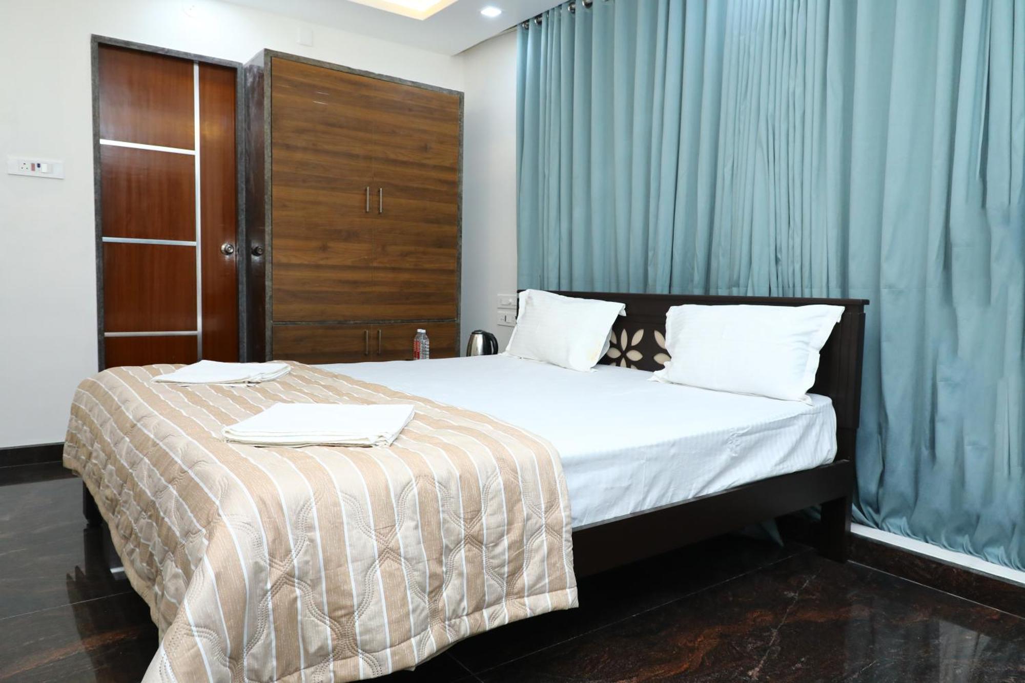 Jp Residency Hotel Yelagiri Exterior photo