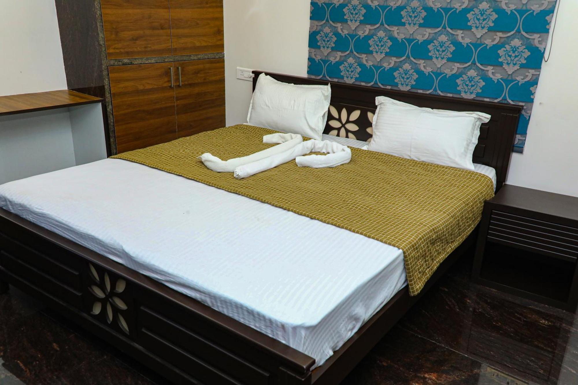 Jp Residency Hotel Yelagiri Exterior photo