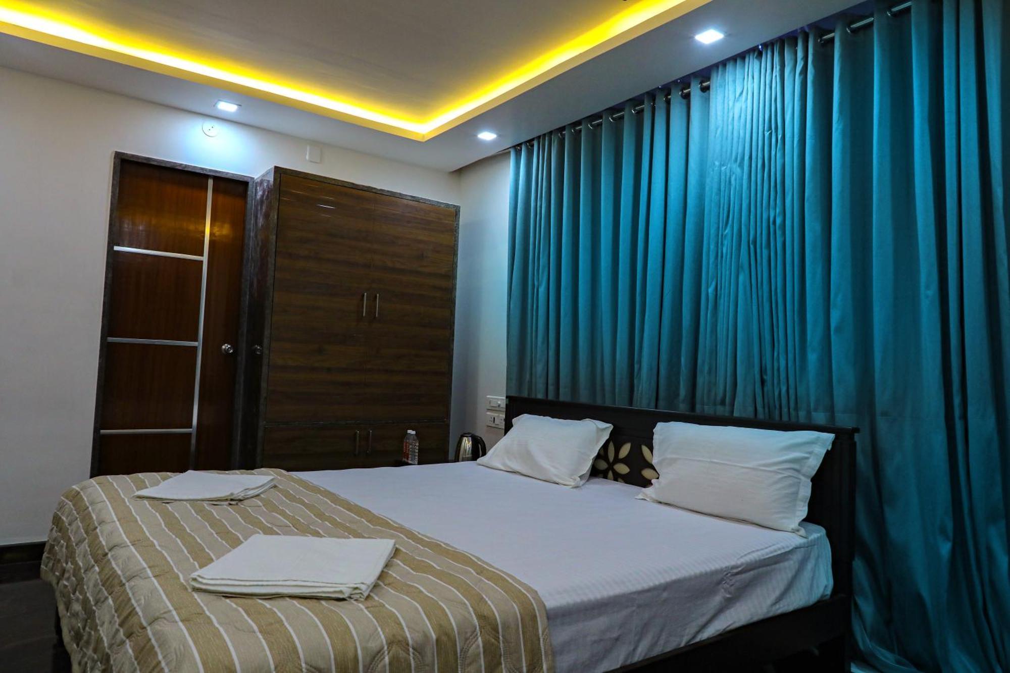 Jp Residency Hotel Yelagiri Exterior photo