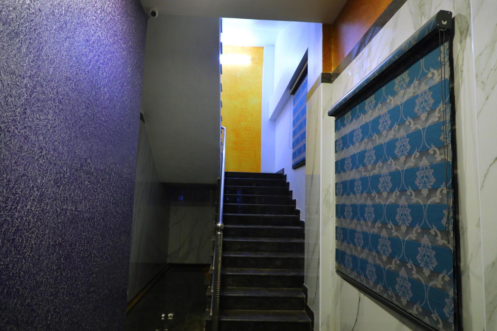 Jp Residency Hotel Yelagiri Exterior photo