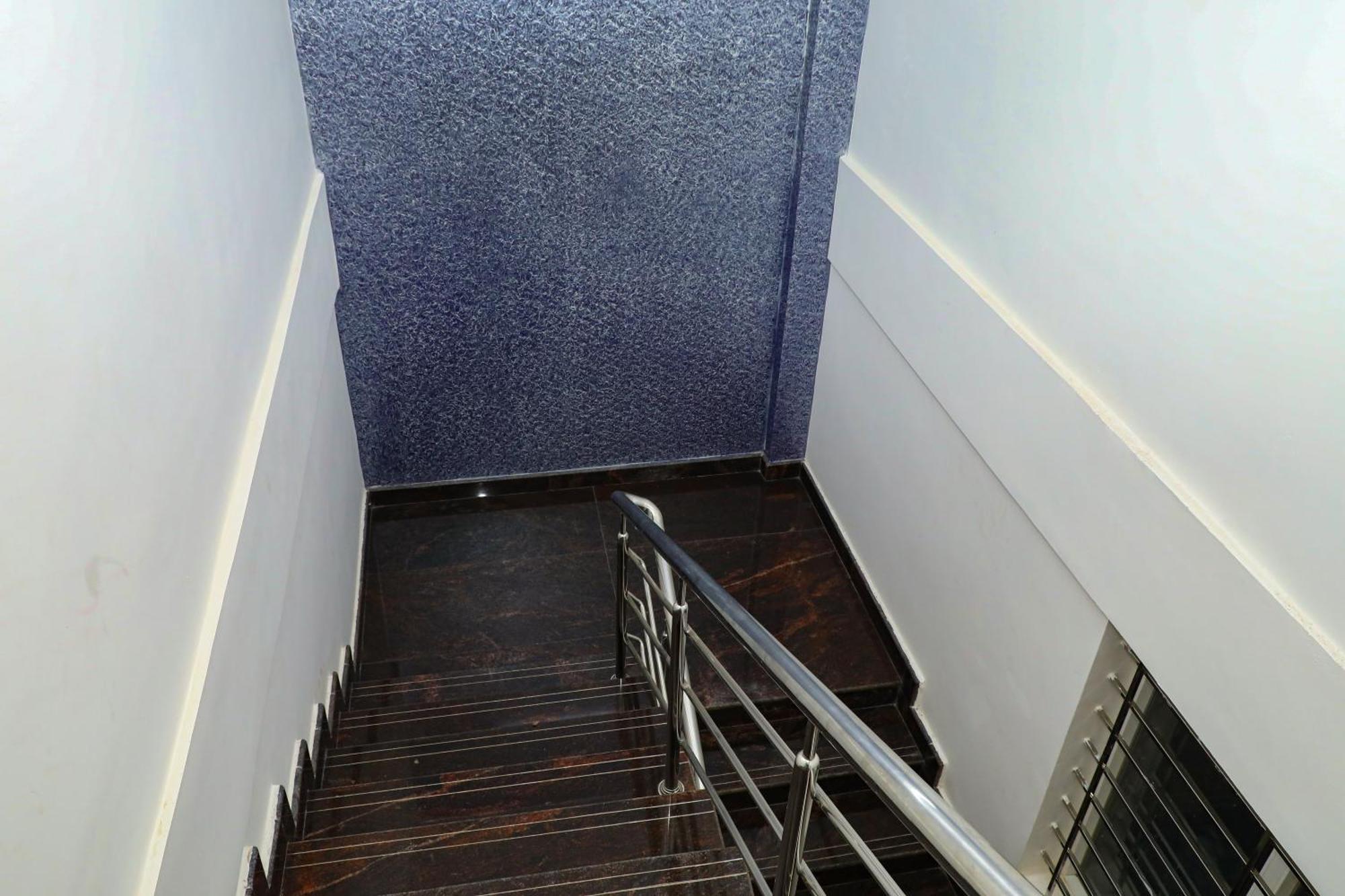 Jp Residency Hotel Yelagiri Exterior photo