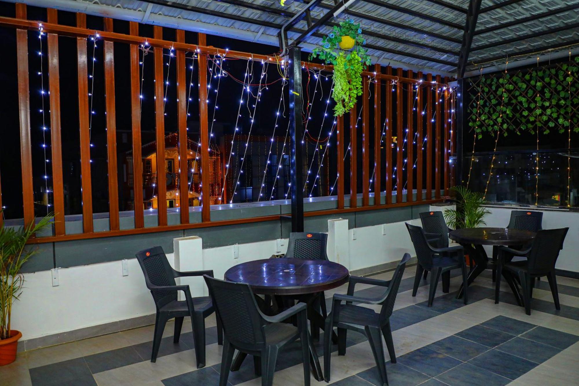 Jp Residency Hotel Yelagiri Exterior photo